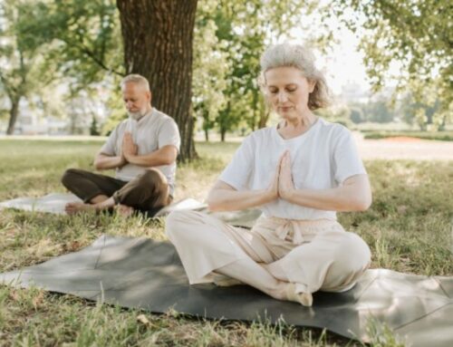 The Benefits of Yoga for Seniors: A Gentle and Effective Means to Healthy Aging